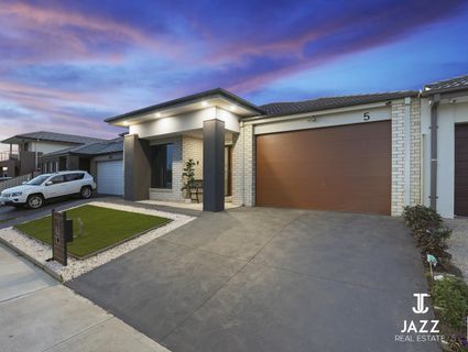 5 Stan Drive, Tarneit, VIC, 3029