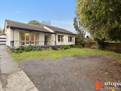 61 Wantirna Road