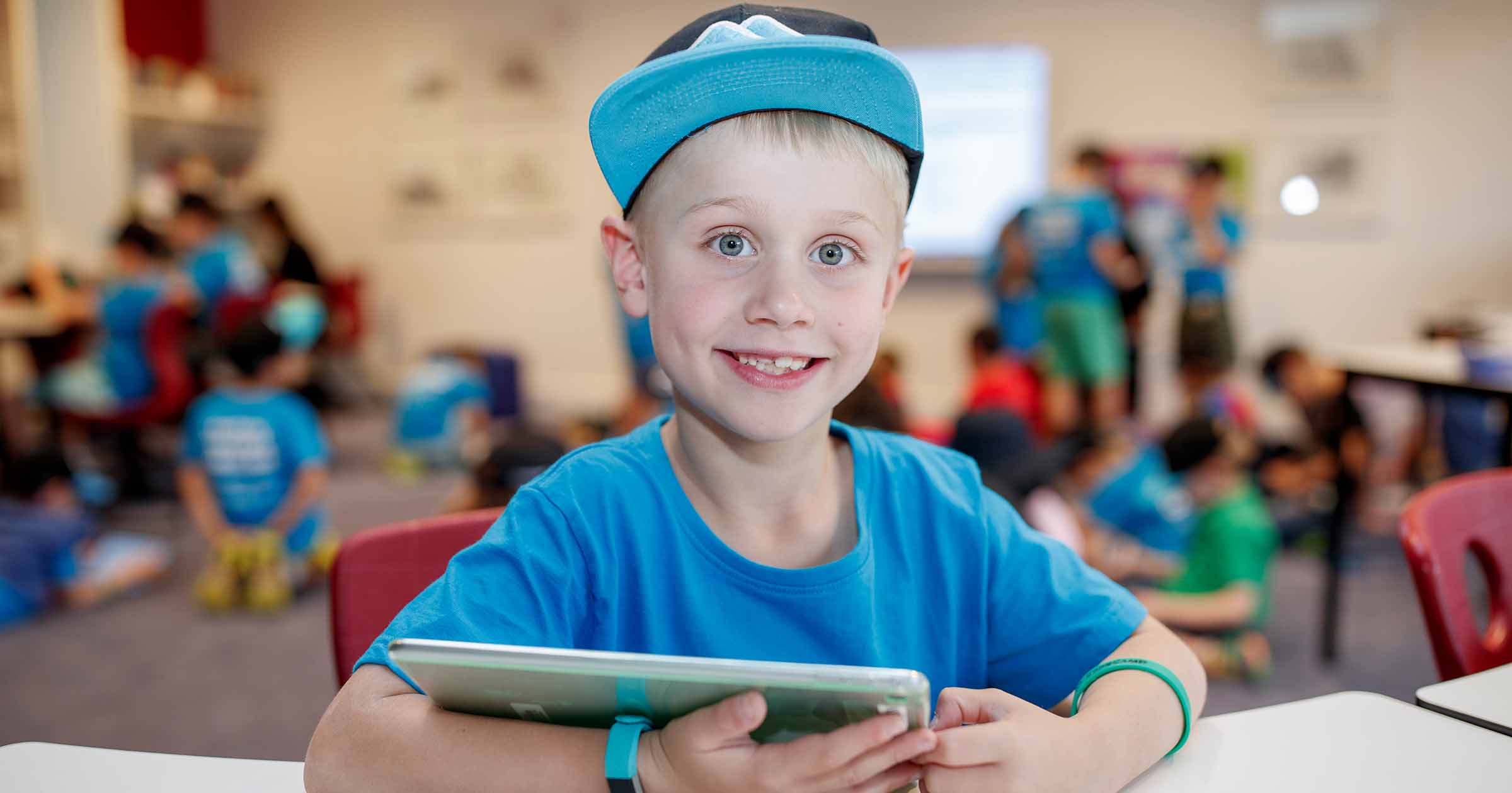 Corporate Camps - Code Camp Switzerland