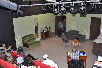 New York Theatrette