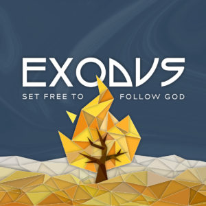 Exodus | The Story So Far | Exodus 1:1-14 | Marc Rader