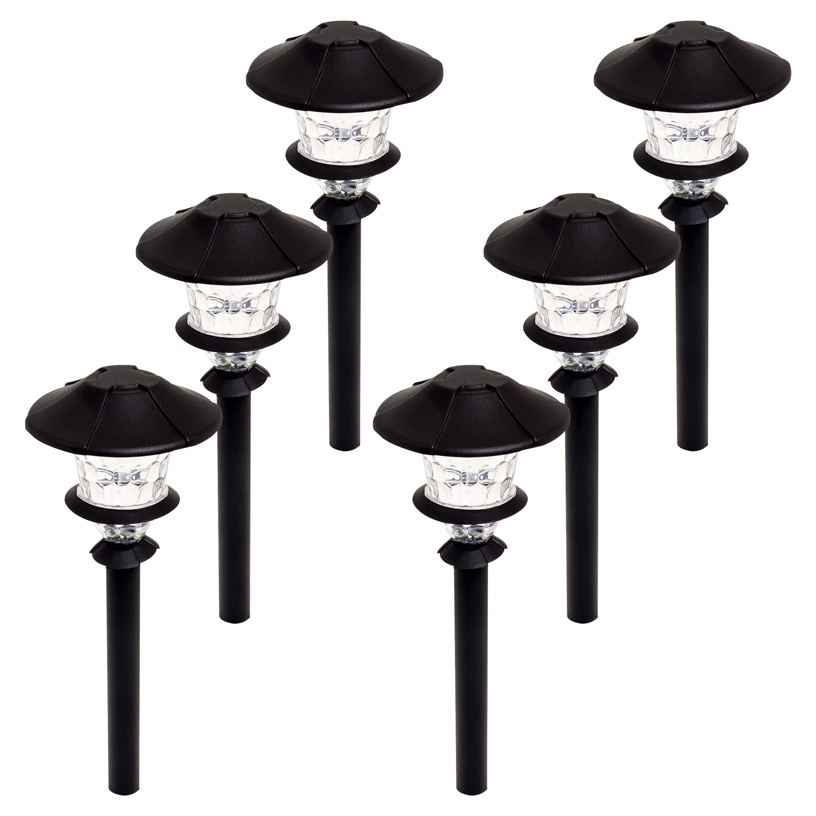 Low Voltage Outdoor Garden LED Aluminum Path Stake Landscape Entrance Lights - Picture 9 of 10