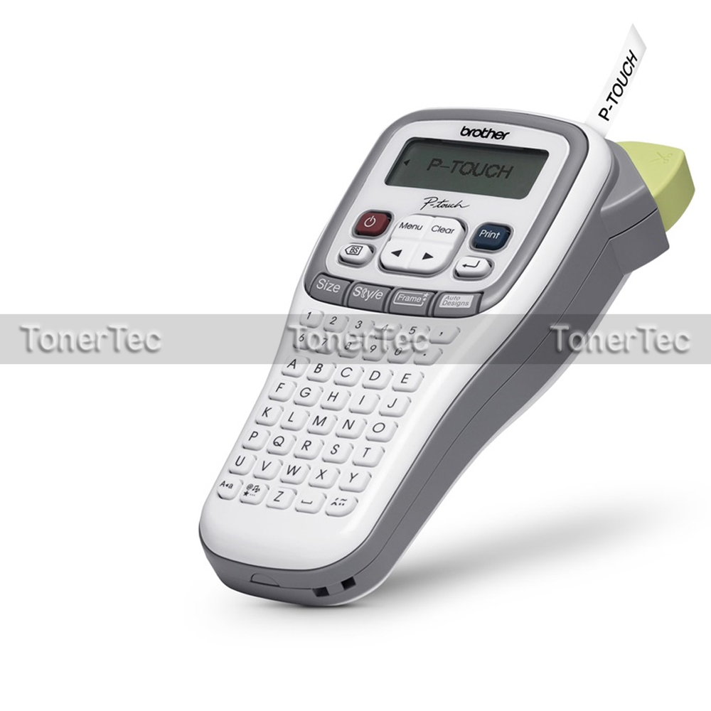Brother PTouch PTH105 Hand Held Label Maker 3.5mm12mm TZETAPE