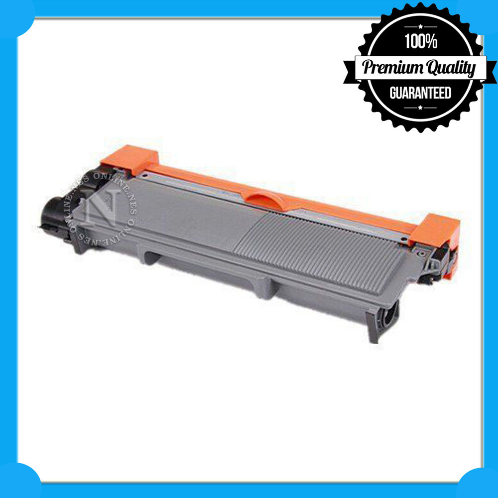 HV TN2250 BLACK High Yield Toner for Brother HL2240D/2270DW/7360N
