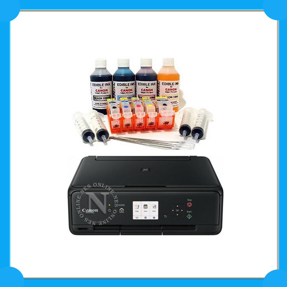 wireless edible printer