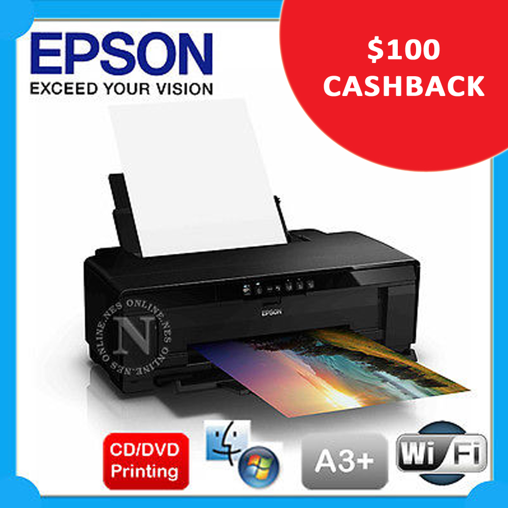 EPSON SureColor SC-P405 A3+Color Inkjet Wireless Printer+BONUS $100 CASHBACK 9314020619557 | eBay