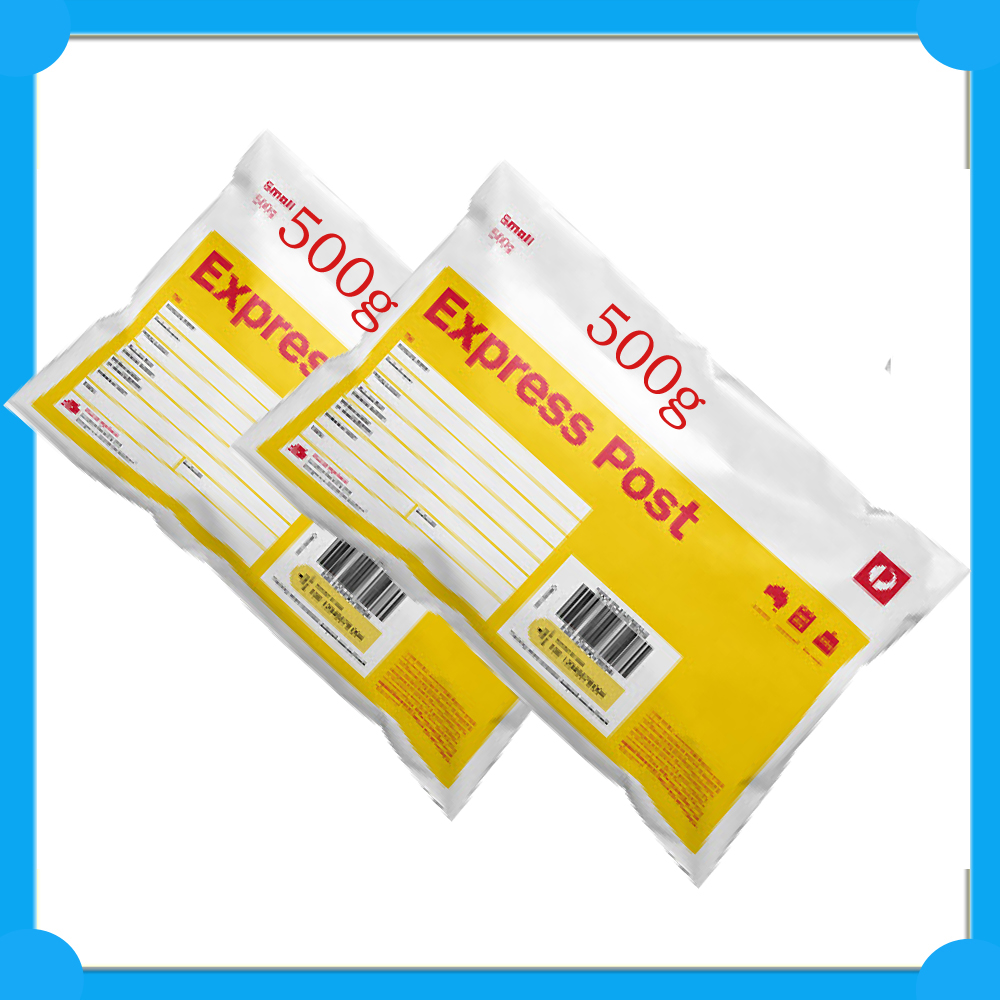 500g Postage Satchels Courier Bags And Courier Satchels Pinpak
