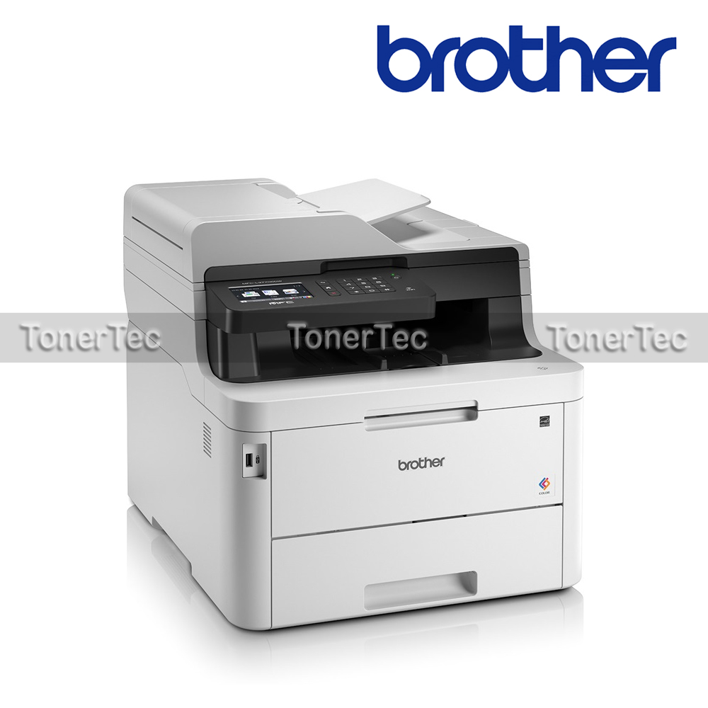 Brother MFCL3770CDW Multifunction WiFi Color LED Laser Printer+Duplex