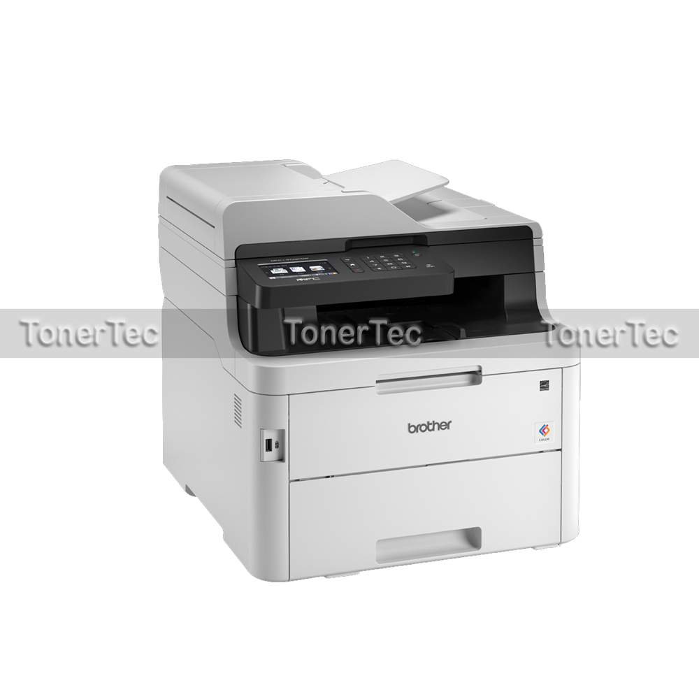 Brother MFCL3745CDW Multifunction Wireless Color Led Laser Printer