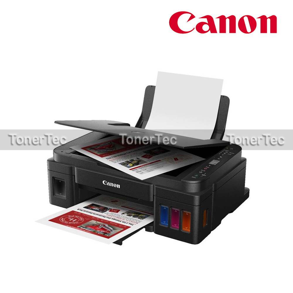 Canon PIXMA Endurance G3600 3in1 MultiFunction Inkjet Printer+CISS