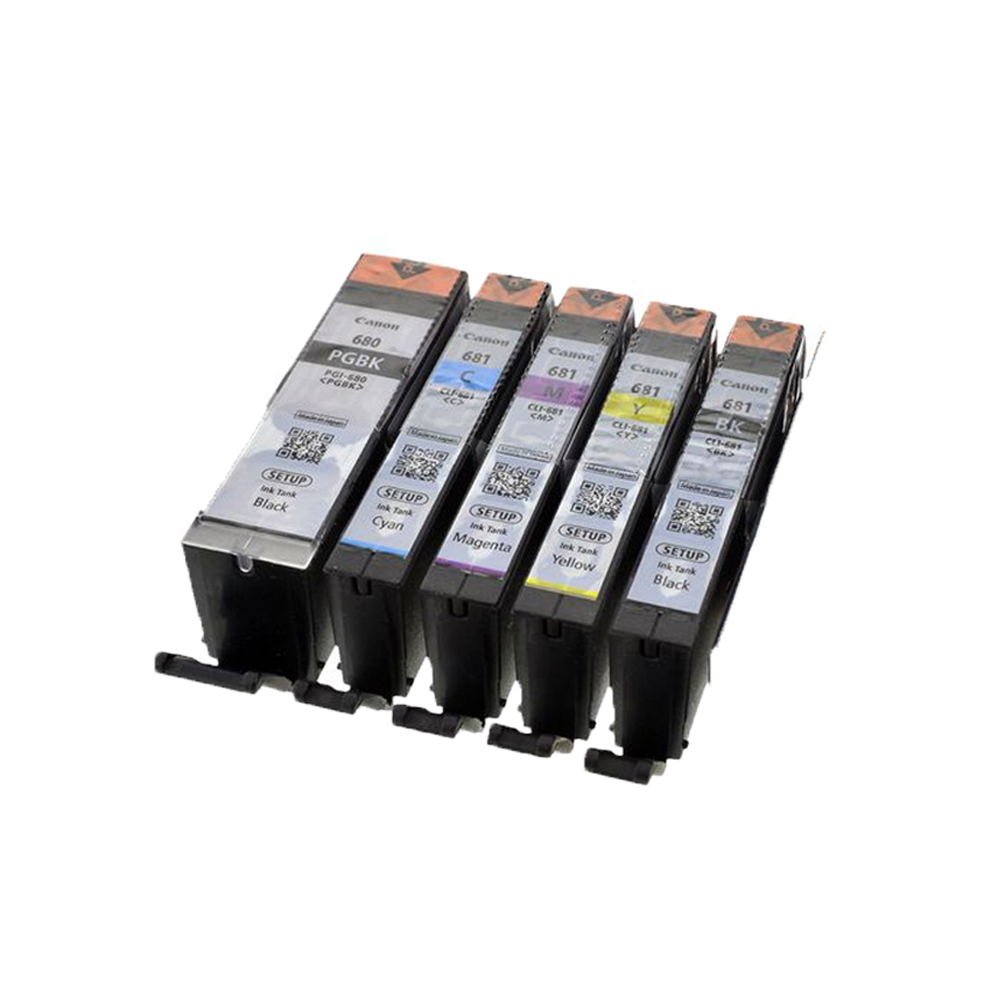Canon Genuine CLI681+PGI680 Ink Value Pack for TS8360/TS6360/TS6365/TS9560 (VP) | eBay
