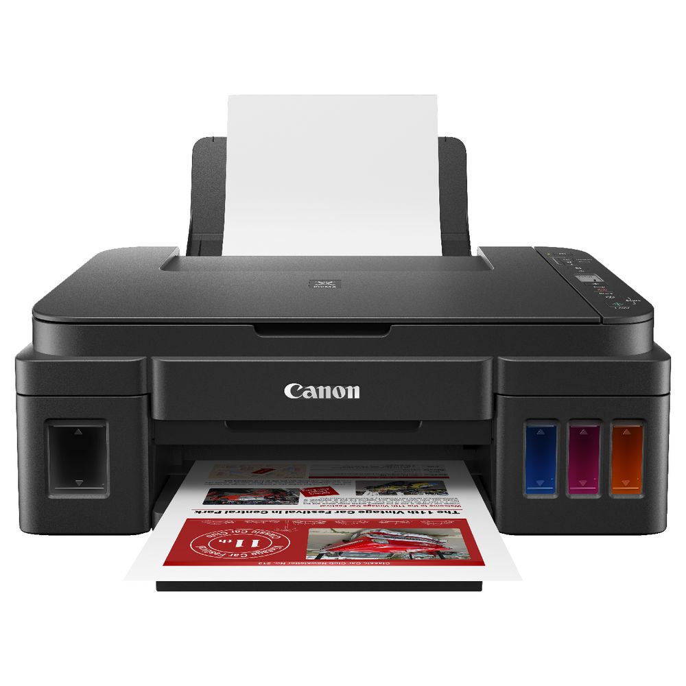 g3600 printer