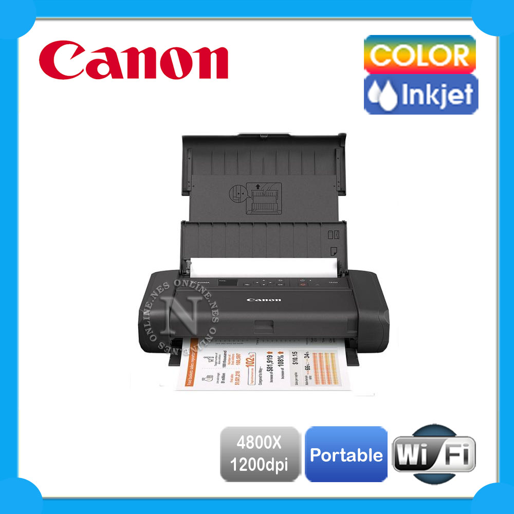 canon pixma tr150 wireless mobile printer