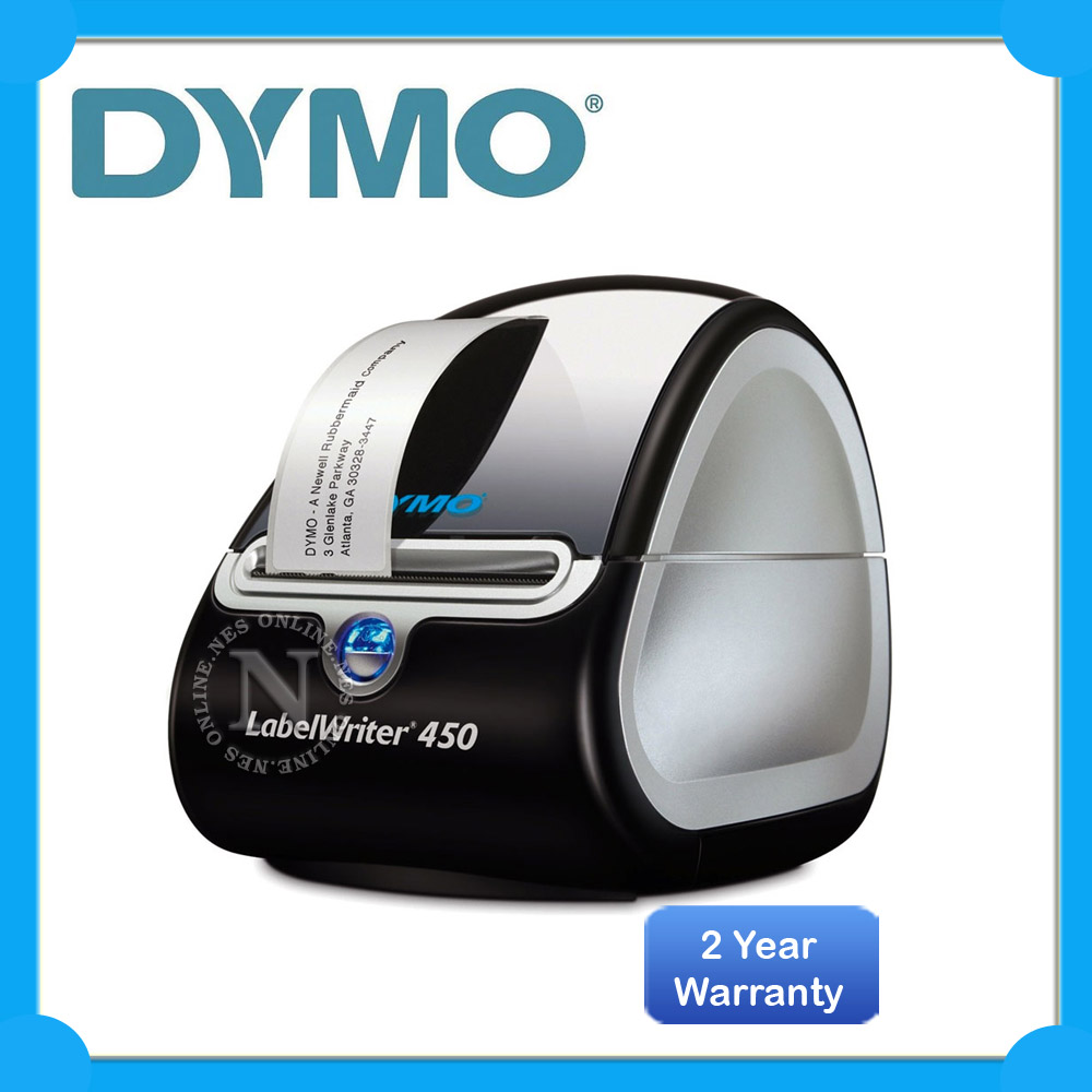 dymo labelmanager pc ii