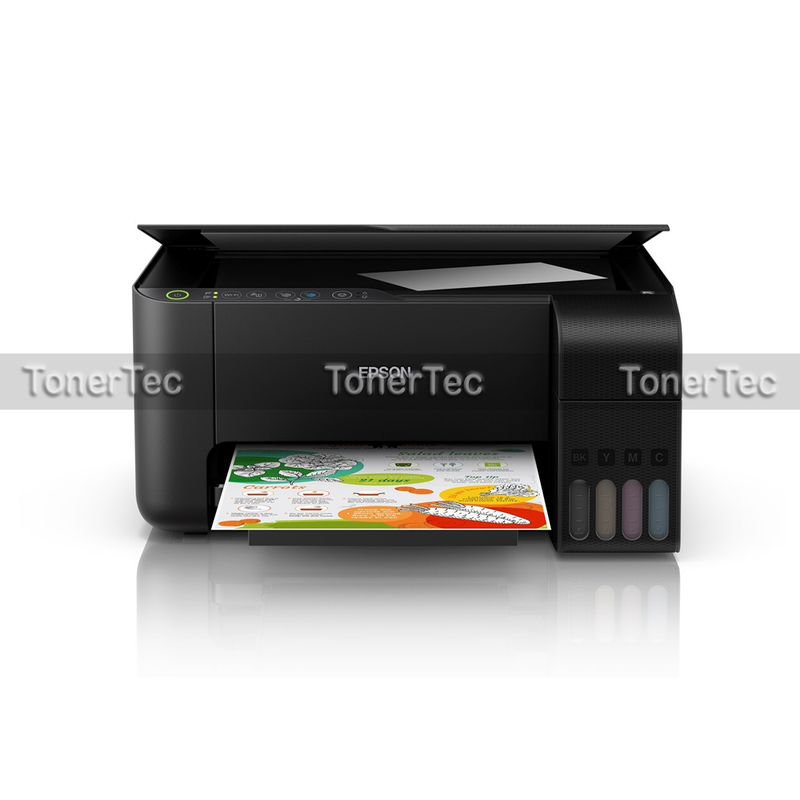 epson continuous ink printer