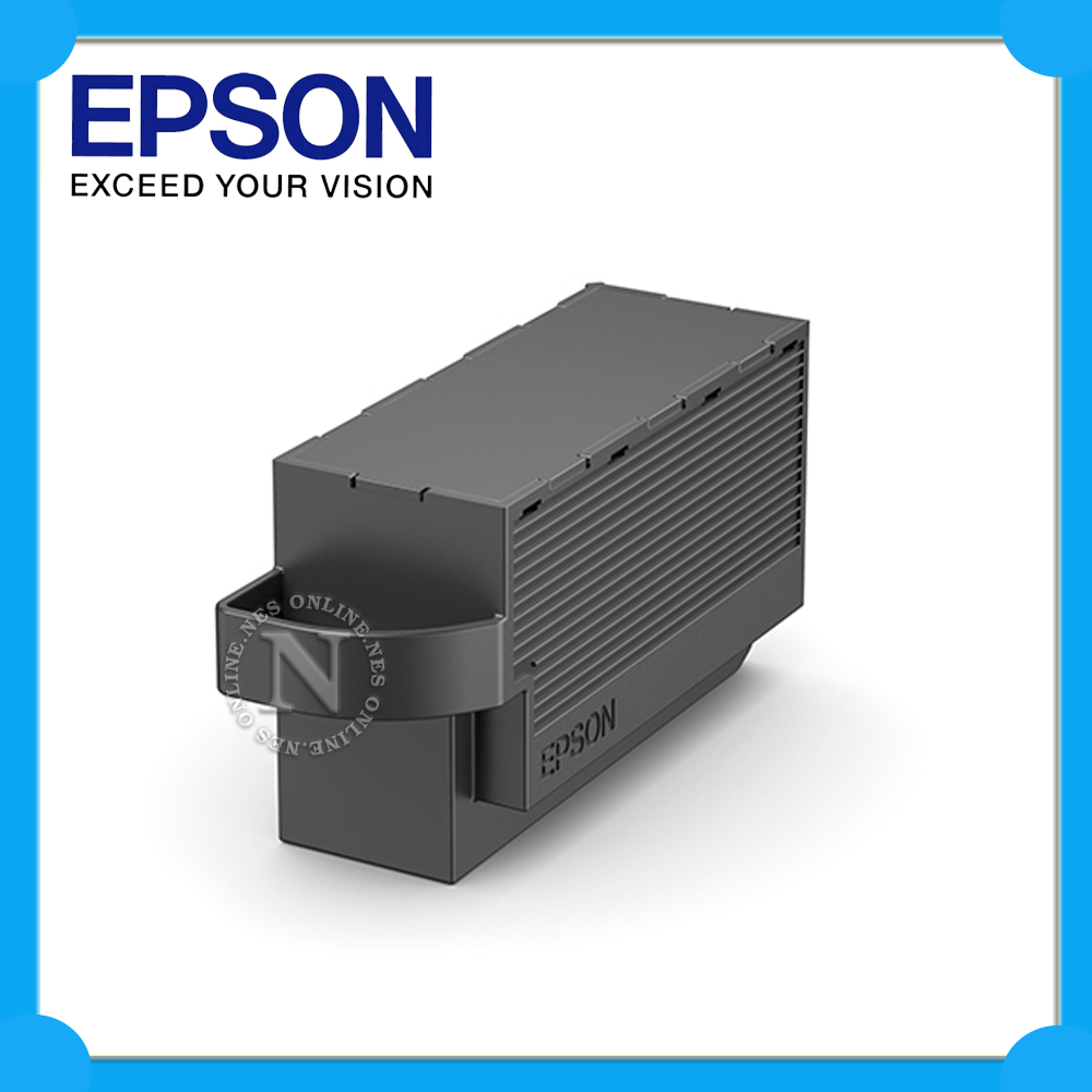 Epson Genuine T366100 Maintenance Box for XP6100/XP600/XP8500 eBay