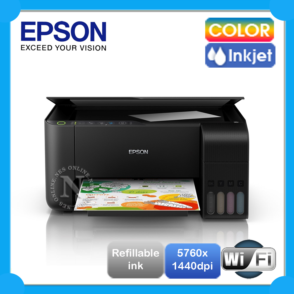 epson t522 printer