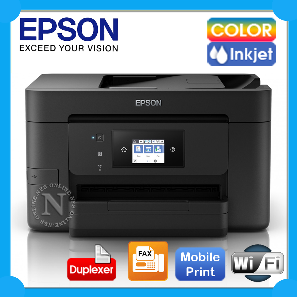 epson printer wf 3725