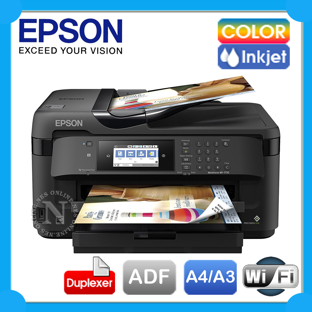 workforce epson 7710