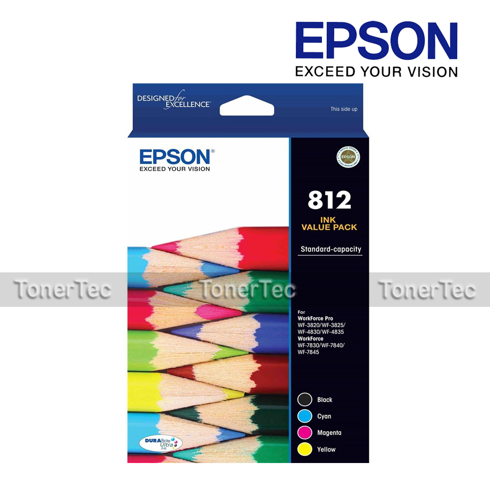 epson workforce 4830 ink