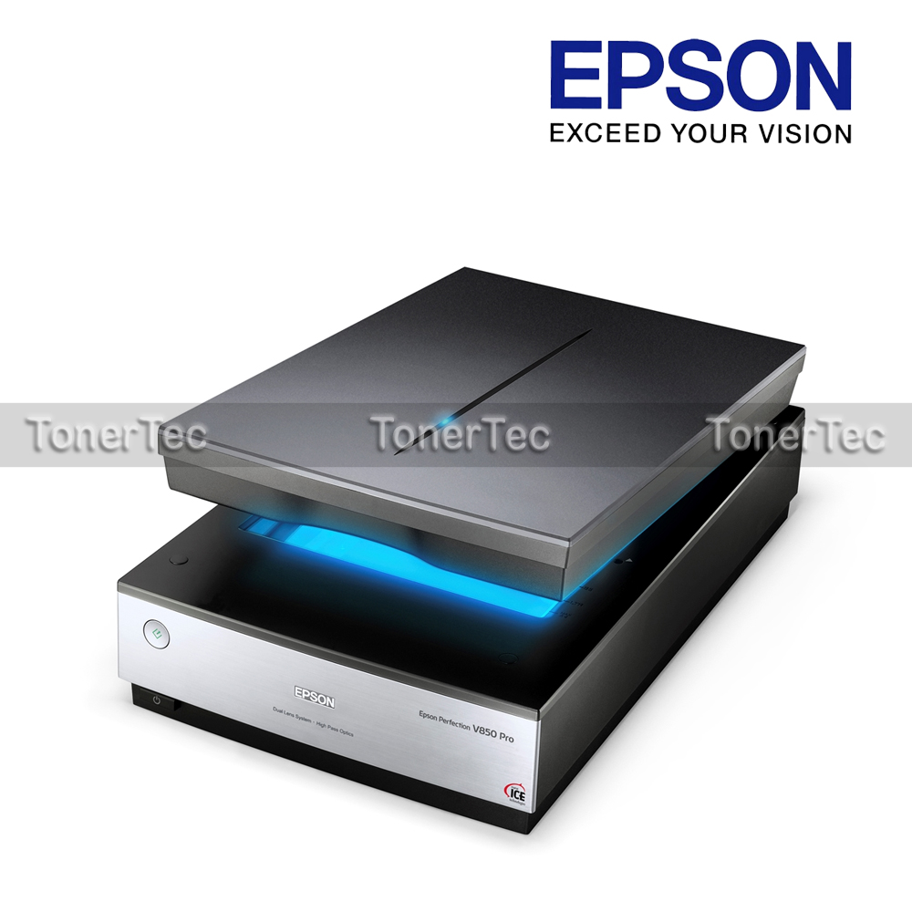 Epson Perfection V850 Pro Flatbed Professional A4 Color Photo Scanner 4