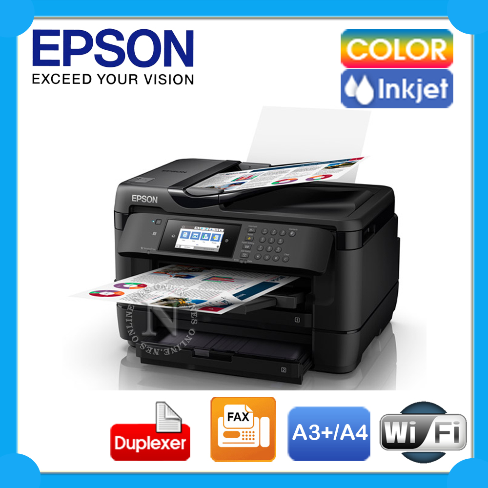 epson 7725 printer