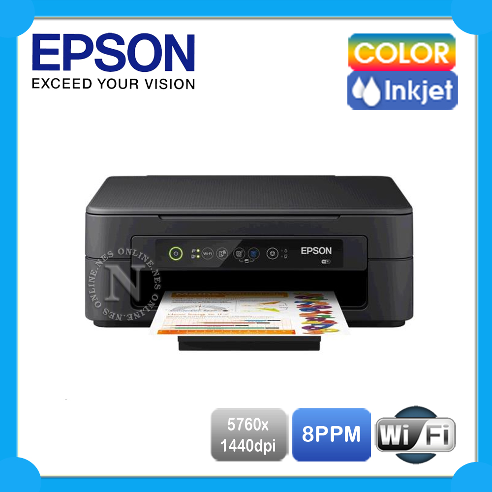 Epson Expression Home XP2100 3in1 Inkjet Wireless Printer 212 INK C11CH02501 eBay