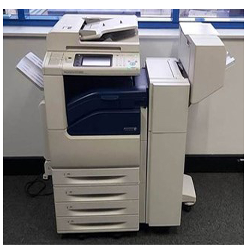 Fuji Xerox DocuCentreV C2265 A3 Color Laser MFP Copier+Finisher *Ex