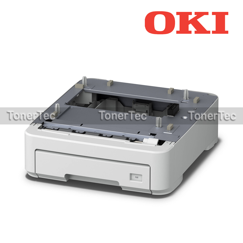 OKI Genuine 45466502 530Sheet Optional 2nd/3rd/4th Paper Tray for