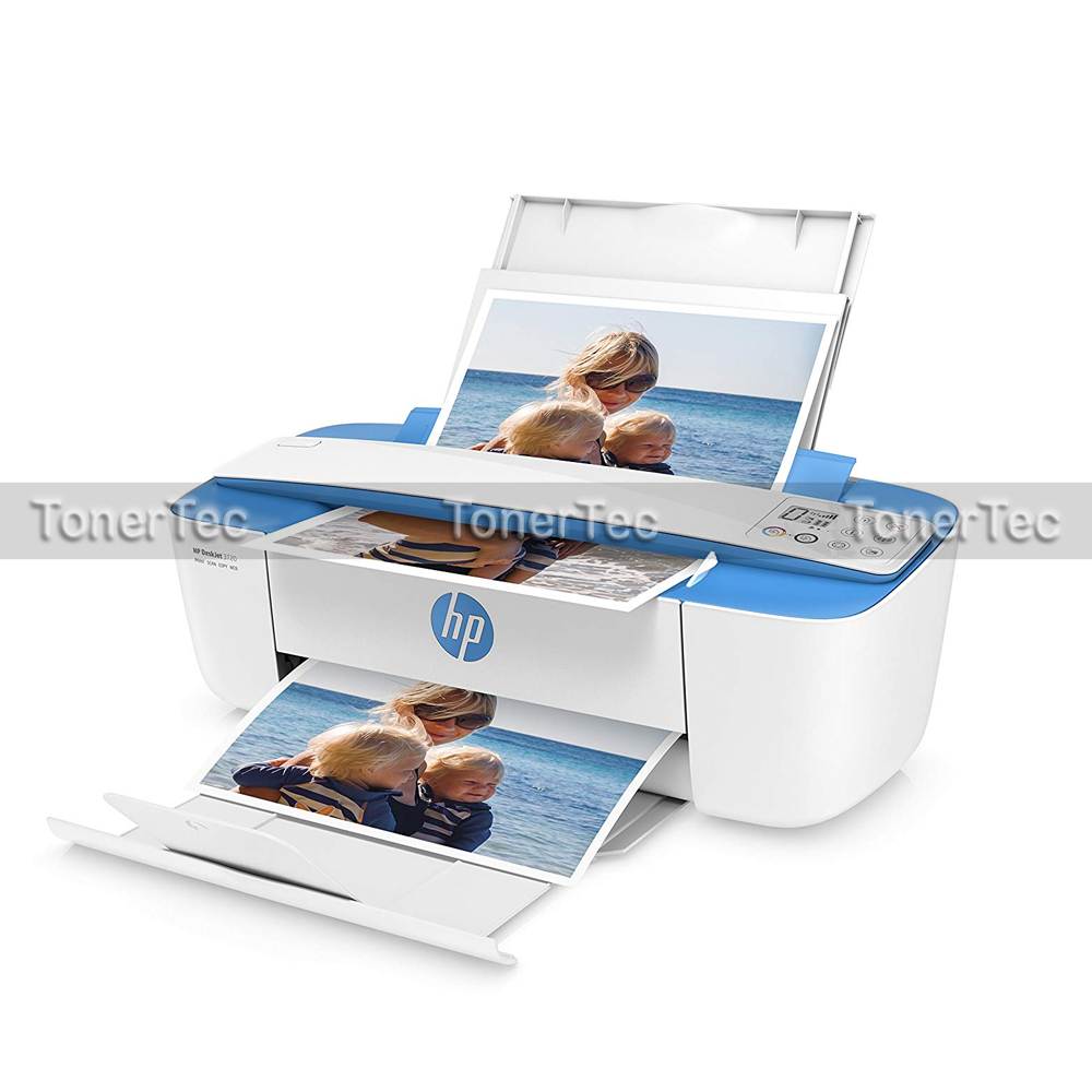 HP DeskJet 3720 AllinOne WiFi Printer Print/Copy/Scan/19PPM DJ3720*CLEARANCE* 889296528500 eBay