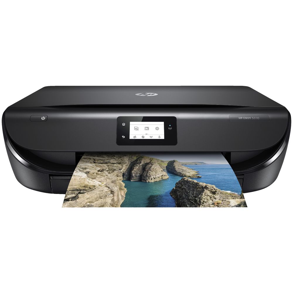 HP Envy 5020 AllinOne Wireless Color Inkjet Printer BLACK with 65/65XL INK 190781512387 eBay