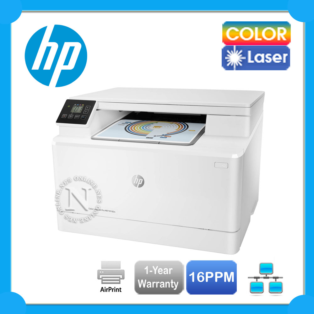 hp m182n printer