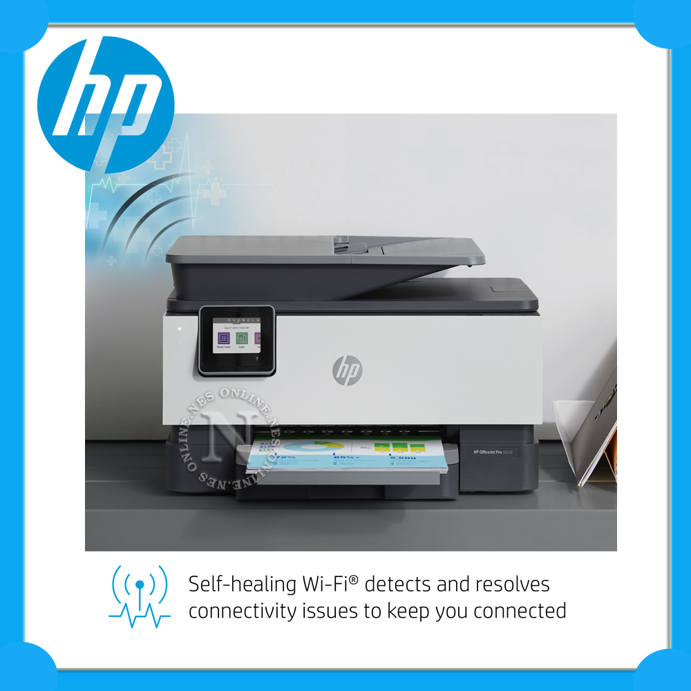 hp officejet pro 9010 fax