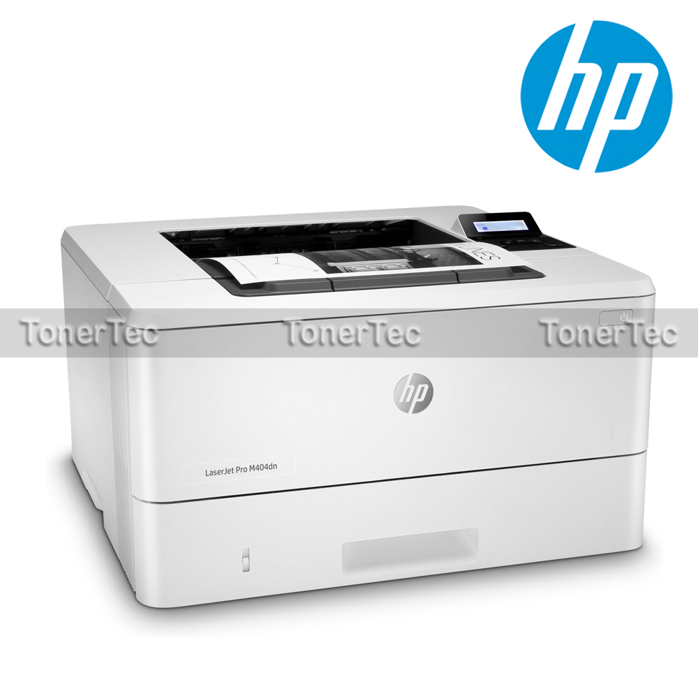 HP LaserJet Pro M404dn Network Black & White Laser Printer+Duplex 38PPM