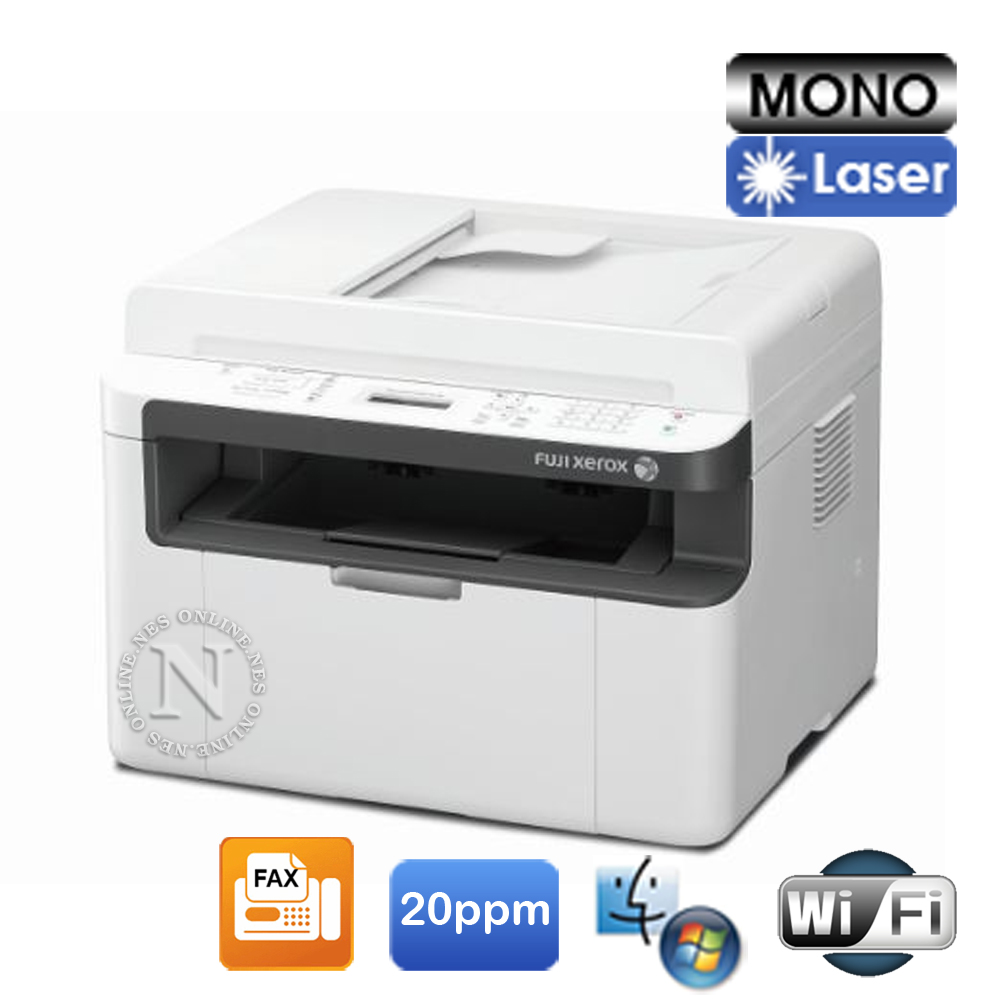 fuji xerox m115w 3in1 mono laser w less printer free fuji xerox m115w 3in1 mono laser w less printer free