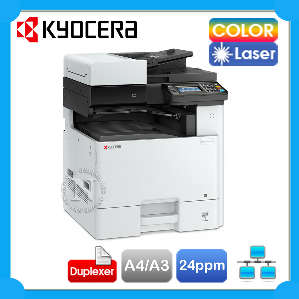 Drivers kyocera 8124 for Windows 7 x64