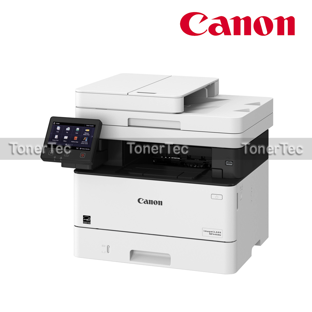 Canon imageCLASS MF445dw: Pendamping Kerja Multifungsi yang Andal dan Menguntungkan