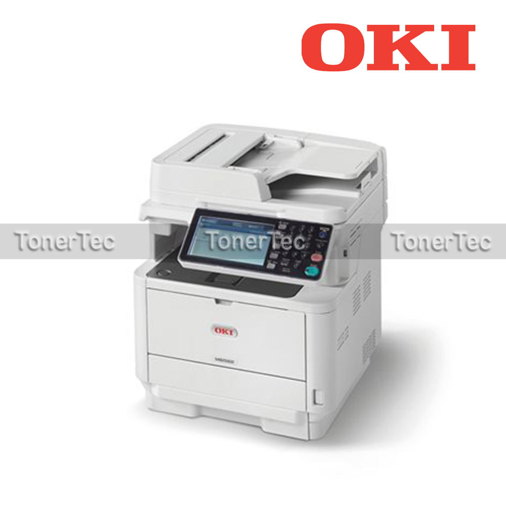 oki wireless printer