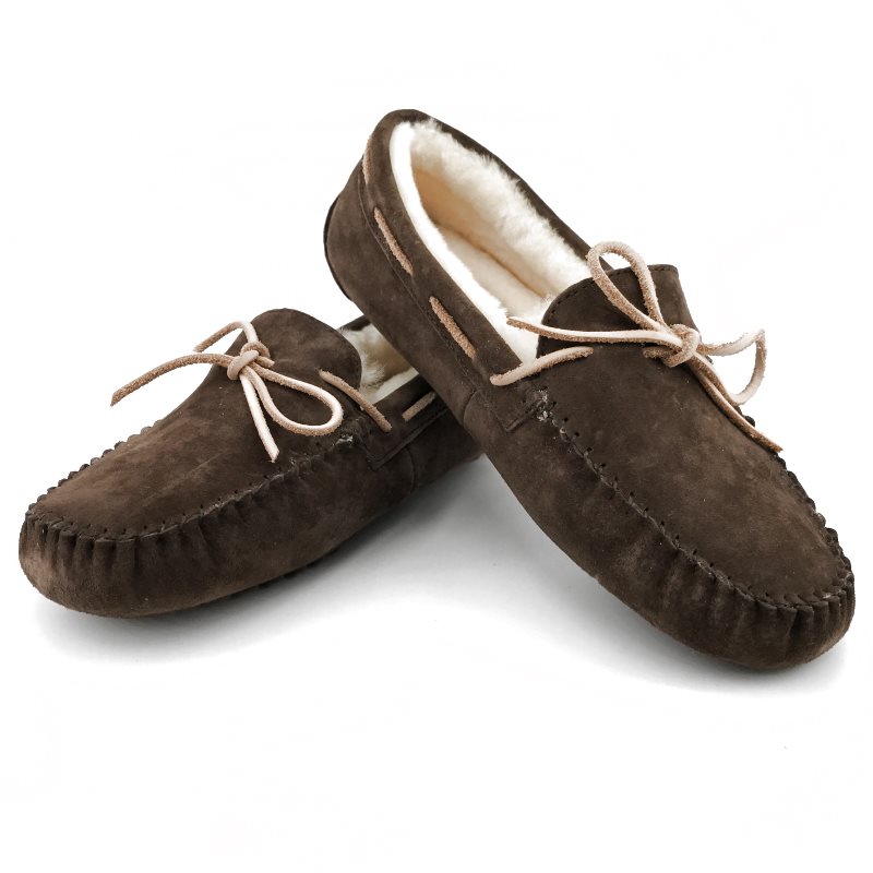 UGG 1601 Women�s Moccasin comfortable Flat Shoes Premium