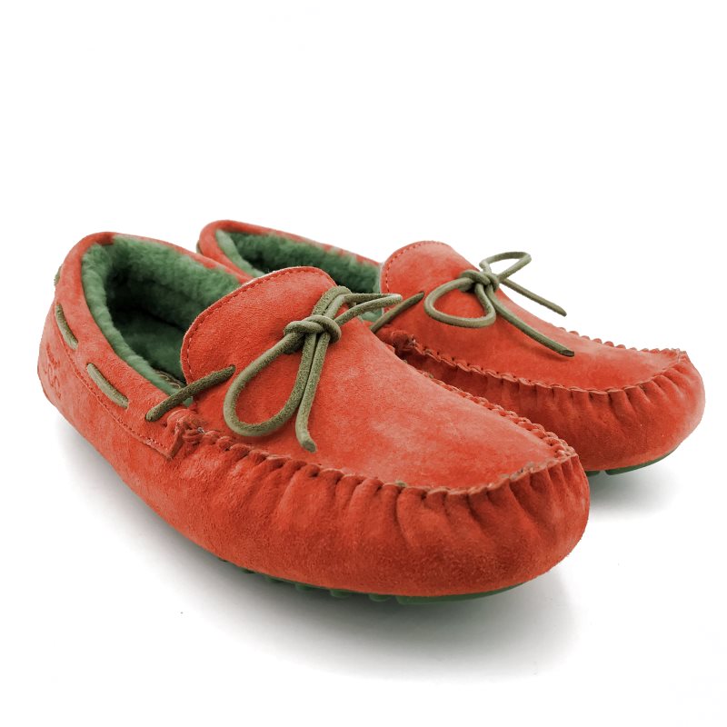 UGG 1601 Women�s Moccasin comfortable Flat Shoes Premium