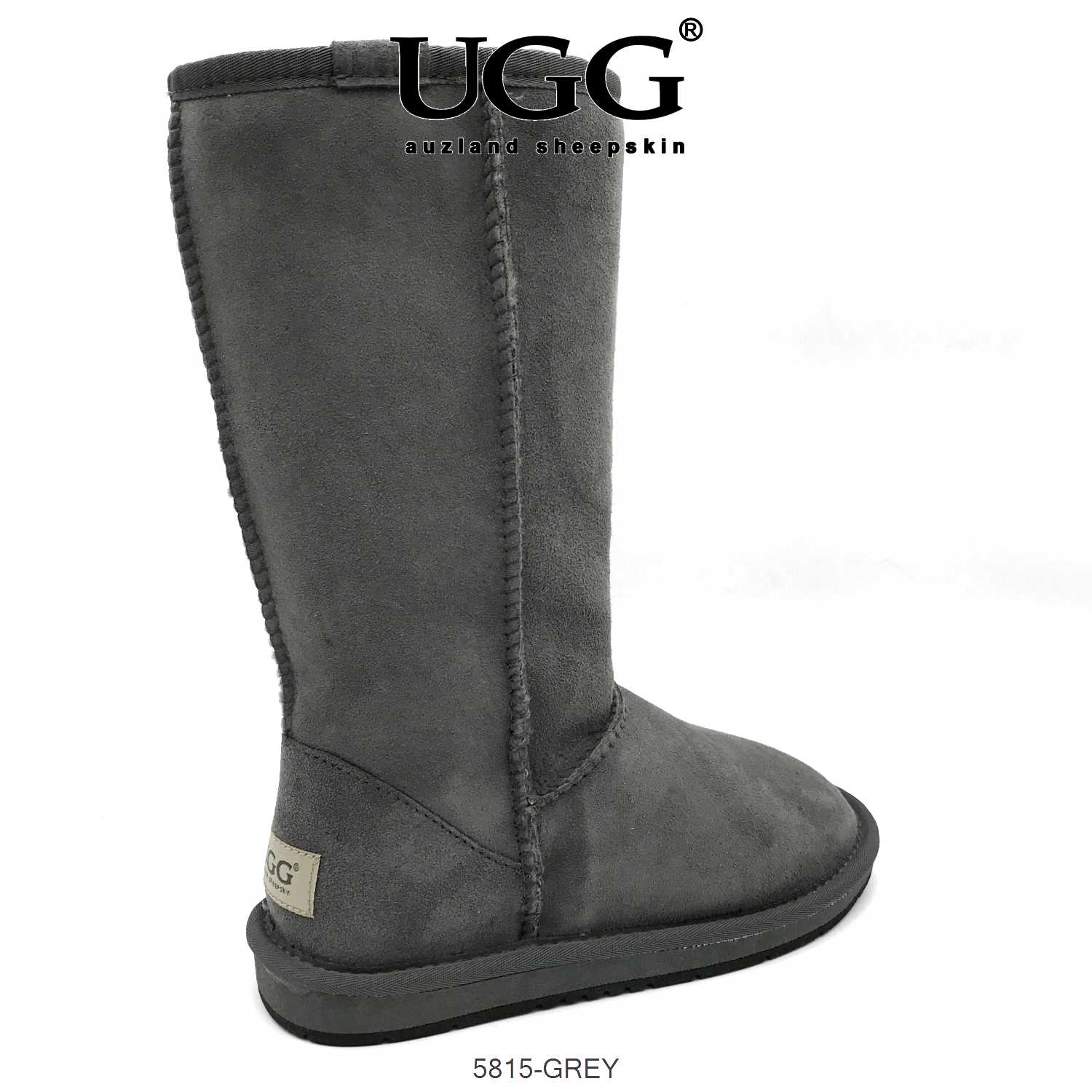 UGG 5815 Classic Long Boots Premium Australian Sheepskin UGG LONG Boots eBay