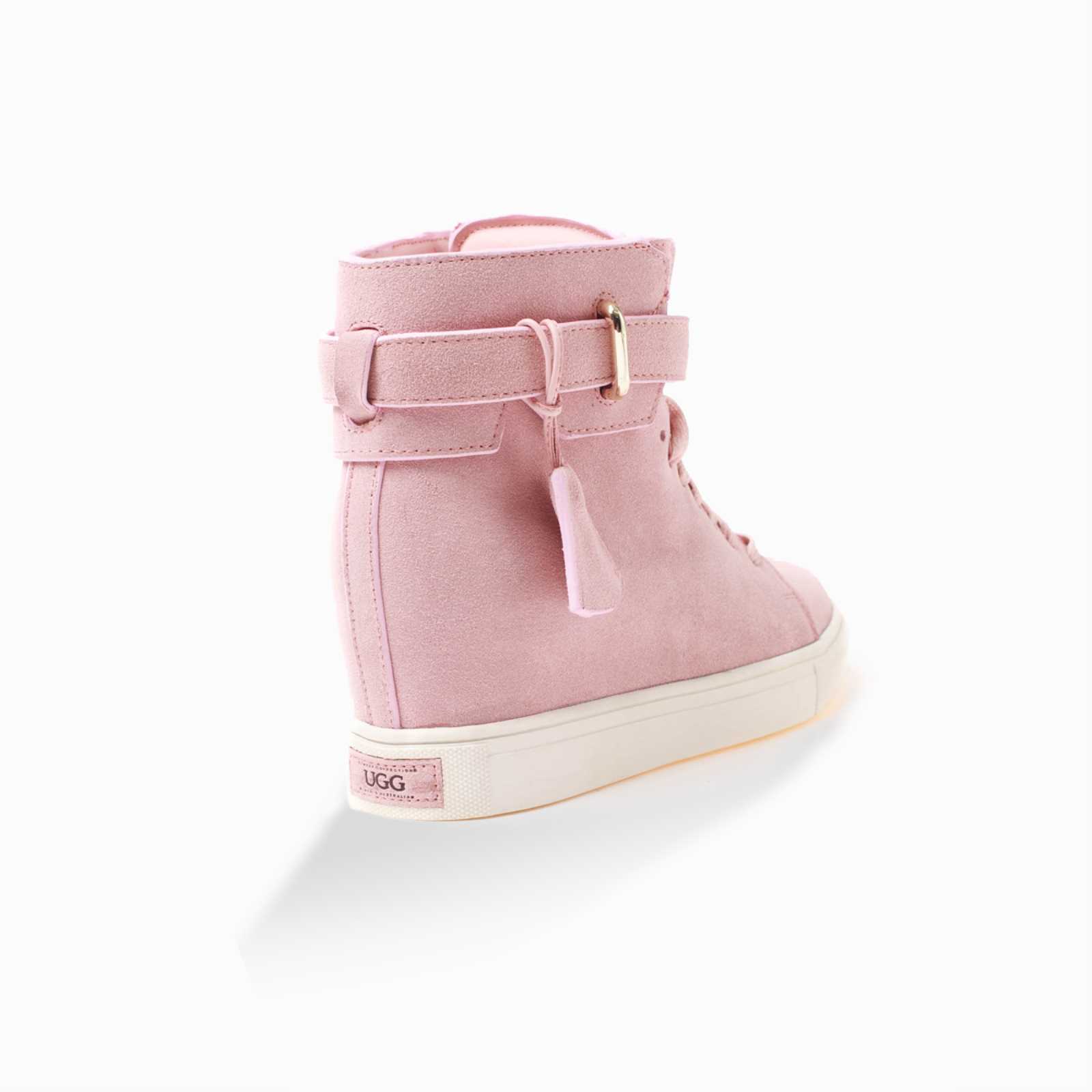 ugg wedge sneakers