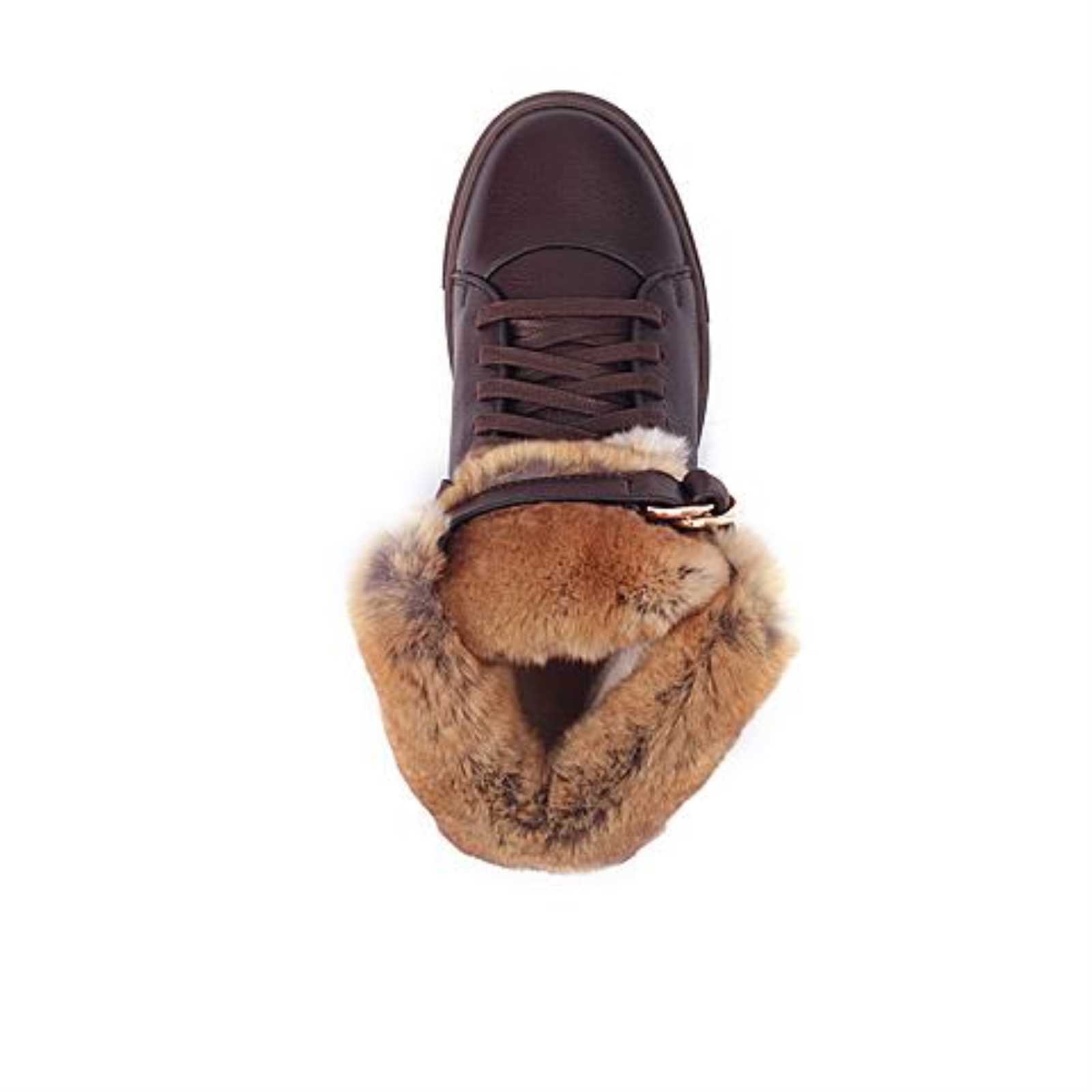 ugg fur sneakers