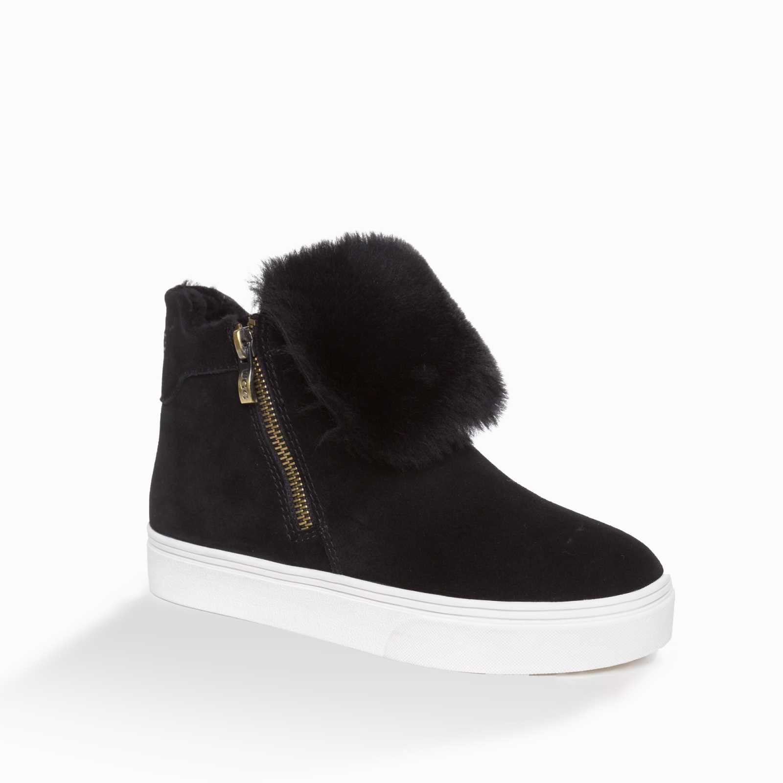 macys ugg sneakers