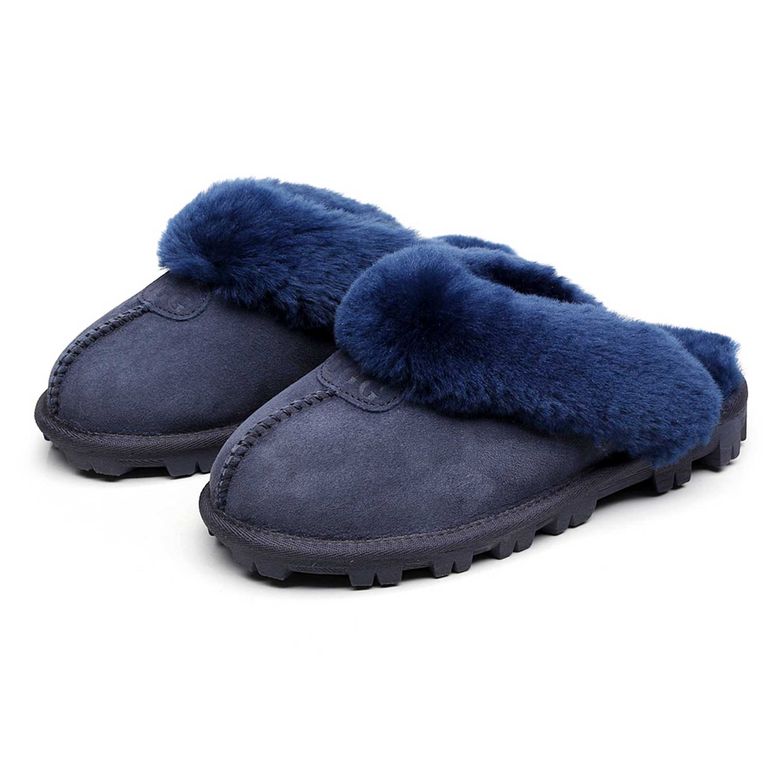 fur ugg womens slippers