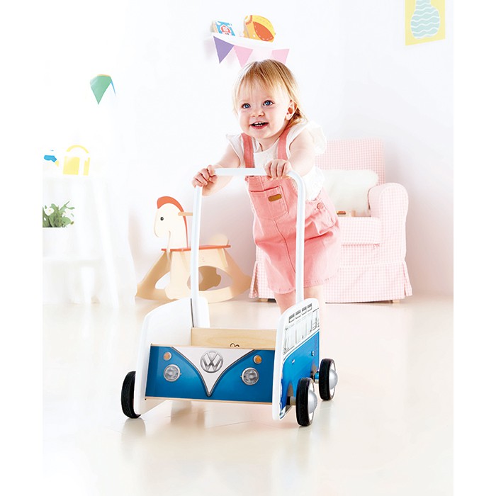 wooden camper van walker