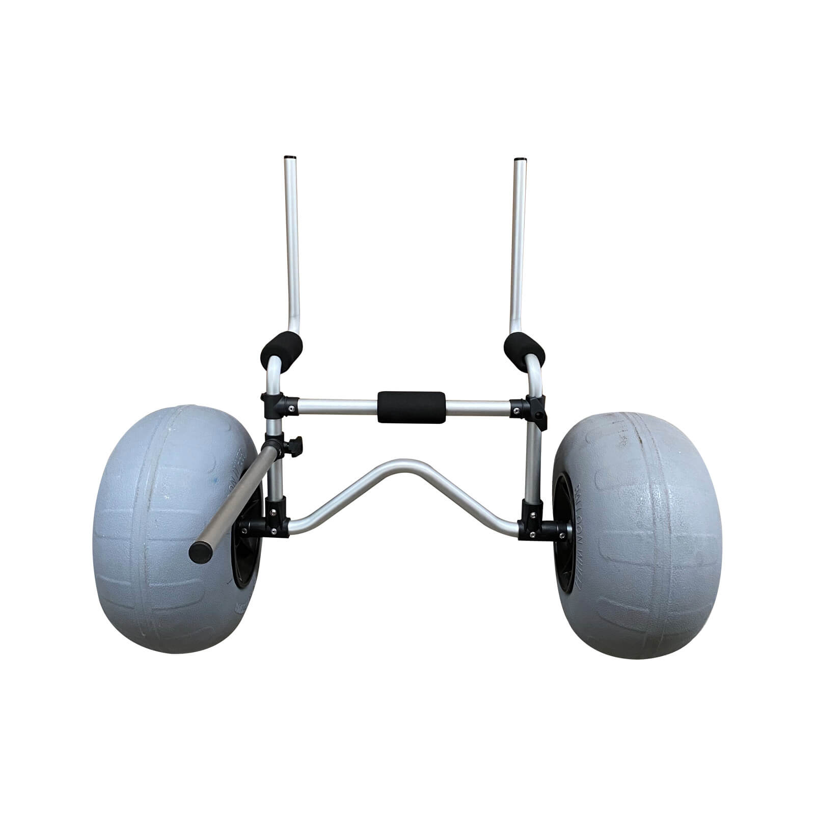 kayak scupper trolley