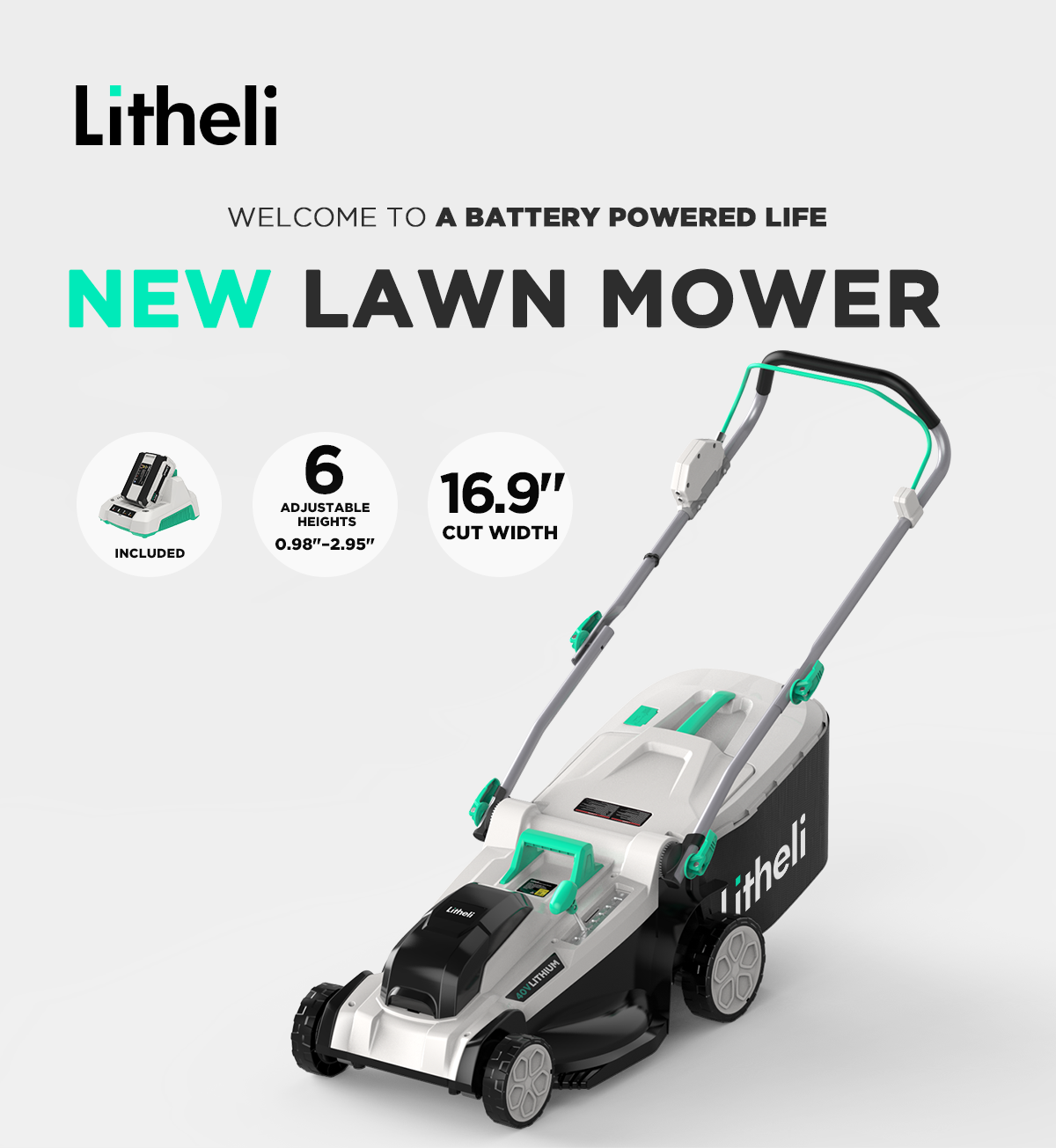 litheli weed eater