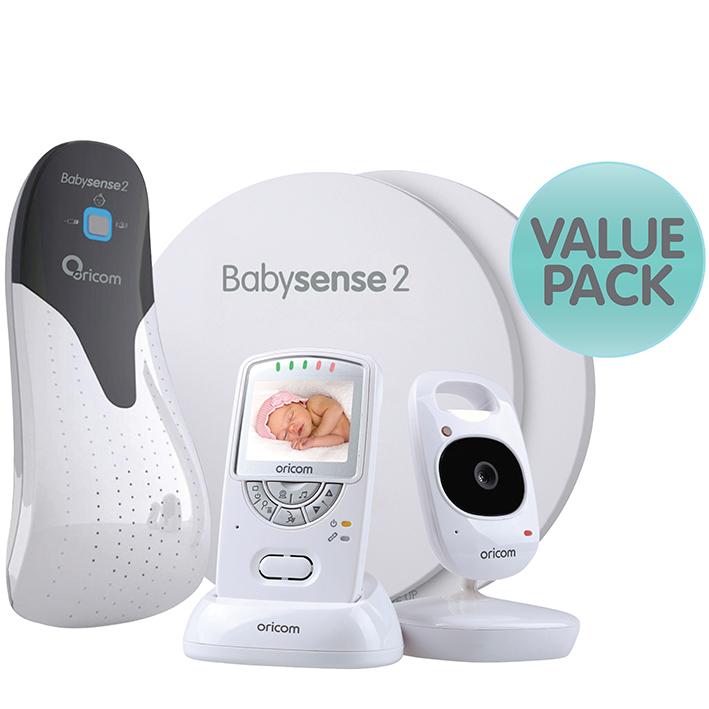 logitech baby monitor