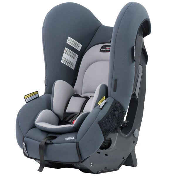 britax compaq isofix